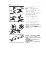 Preview for 15 page of Electrolux EUF2944ACW User Manual