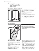 Preview for 16 page of Electrolux EUF2944IOW User Manual