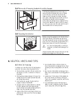 Preview for 8 page of Electrolux EUF2946AOW User Manual