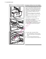 Предварительный просмотр 10 страницы Electrolux EUF2947GOW User Manual