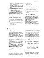 Preview for 7 page of Electrolux EUF2948IOX User Manual