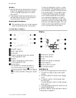 Preview for 4 page of Electrolux EUF29490W User Manual