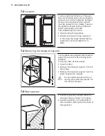 Preview for 14 page of Electrolux EUF2949AFW User Manual