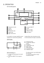 Предварительный просмотр 25 страницы Electrolux EUF2949GOW User Manual