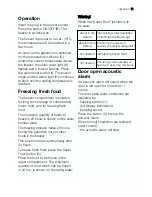 Preview for 11 page of Electrolux EUG 23800 User Manual