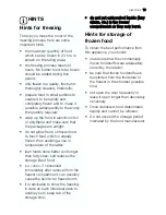 Preview for 13 page of Electrolux EUG 23800 User Manual