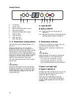 Предварительный просмотр 4 страницы Electrolux EUG11700 Instruction Booklet