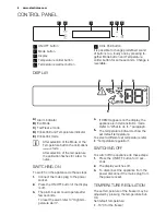 Preview for 6 page of Electrolux EUG1443AOW User Manual