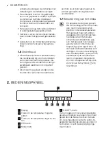 Preview for 6 page of Electrolux EUGP2244AW Manual