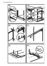 Preview for 20 page of Electrolux EUGP2244AW Manual