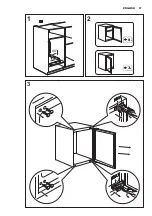 Preview for 37 page of Electrolux EUGP2244AW Manual