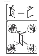 Preview for 38 page of Electrolux EUGP2244AW Manual