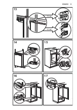 Preview for 41 page of Electrolux EUGP2244AW Manual