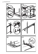 Preview for 42 page of Electrolux EUGP2244AW Manual