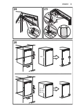 Preview for 43 page of Electrolux EUGP2244AW Manual