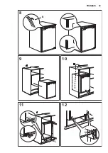 Preview for 63 page of Electrolux EUGP2244AW Manual