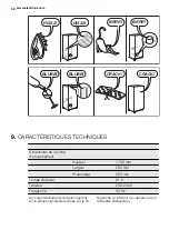 Preview for 68 page of Electrolux EUGP2244AW Manual