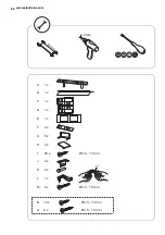 Preview for 82 page of Electrolux EUGP2244AW Manual