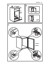 Preview for 83 page of Electrolux EUGP2244AW Manual