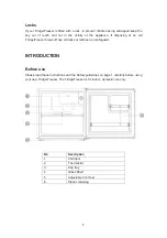 Предварительный просмотр 5 страницы Electrolux EUM0500SB User Manual