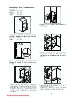 Предварительный просмотр 33 страницы Electrolux EUN 12500 Instruction Manual