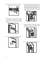 Предварительный просмотр 16 страницы Electrolux EUN 1272 Instruction Booklet