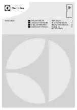 Electrolux EUN0600AOW User Manual preview