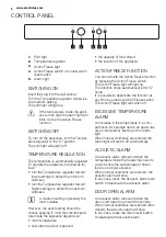 Предварительный просмотр 6 страницы Electrolux EUN0600AOW User Manual