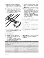 Предварительный просмотр 7 страницы Electrolux EUN12310 User Manual