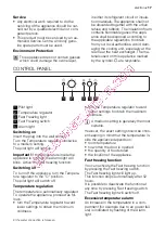 Preview for 17 page of Electrolux EUN6300 User Manual