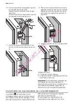 Preview for 38 page of Electrolux EUN6300 User Manual