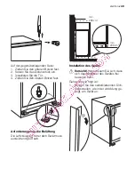 Preview for 49 page of Electrolux EUN6300 User Manual