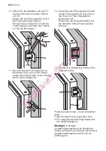 Preview for 52 page of Electrolux EUN6300 User Manual