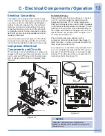 Preview for 13 page of Electrolux European Wine Tower Service Manual