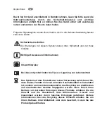 Preview for 4 page of Electrolux EUT 12003 W User Manual