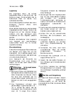 Preview for 10 page of Electrolux EUT 12003 W User Manual