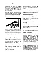 Preview for 12 page of Electrolux EUT 12003 W User Manual