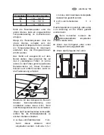 Preview for 15 page of Electrolux EUT 12003 W User Manual