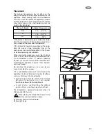 Preview for 11 page of Electrolux EUT 1256 Instruction Book