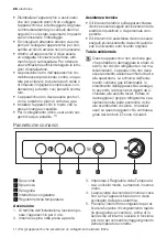 Preview for 28 page of Electrolux EUT10001W User Manual