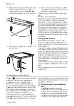 Preview for 36 page of Electrolux EUT10001W User Manual