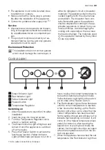 Preview for 39 page of Electrolux EUT10001W User Manual