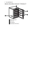 Preview for 6 page of Electrolux EUT1040AOW User Manual