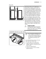 Preview for 15 page of Electrolux EUT1040AOW User Manual