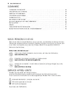 Preview for 38 page of Electrolux EUT1040AOW User Manual