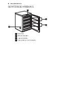 Preview for 64 page of Electrolux EUT1040AOW User Manual