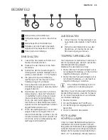 Preview for 65 page of Electrolux EUT1040AOW User Manual