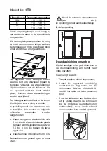 Preview for 14 page of Electrolux EUT11004W Instruction Book