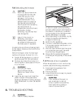 Preview for 9 page of Electrolux EUT1105AOW User Manual