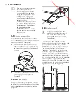 Preview for 42 page of Electrolux EUT1105AW2 User Manual